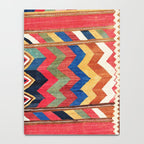 Bolan Varamin North Persian Kilim Notebook Gallery Image 4