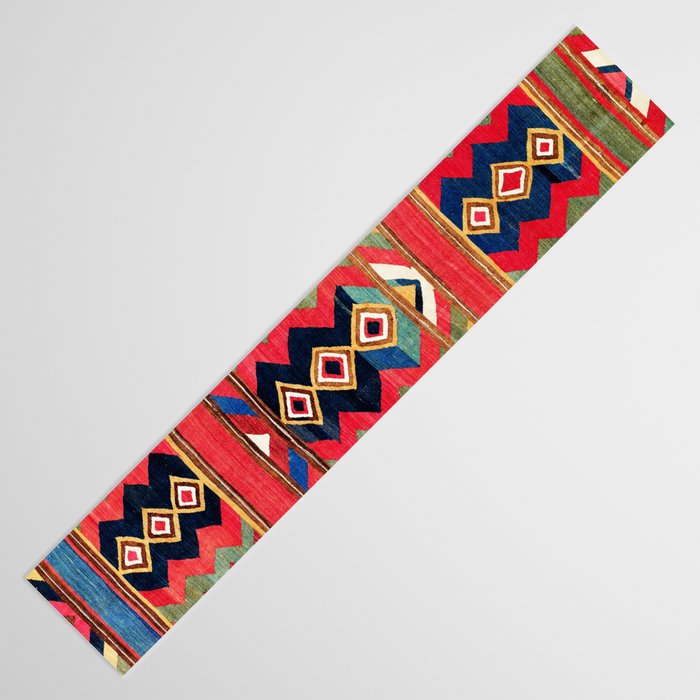 Bolan Varamin North Persian Kilim Table Runner Gallery Image 3