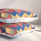 Bolan Varamin North Persian Kilim Pillow Sham Gallery Image 3