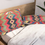 Bolan Varamin North Persian Kilim Pillow Sham Gallery Image 2
