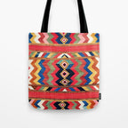 Bolan Varamin North Persian Kilim Tote Bag Gallery Image 1