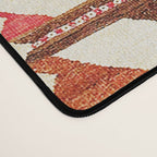 Bolan Varamin North Persian Kilim Desk Mat Gallery Image 4