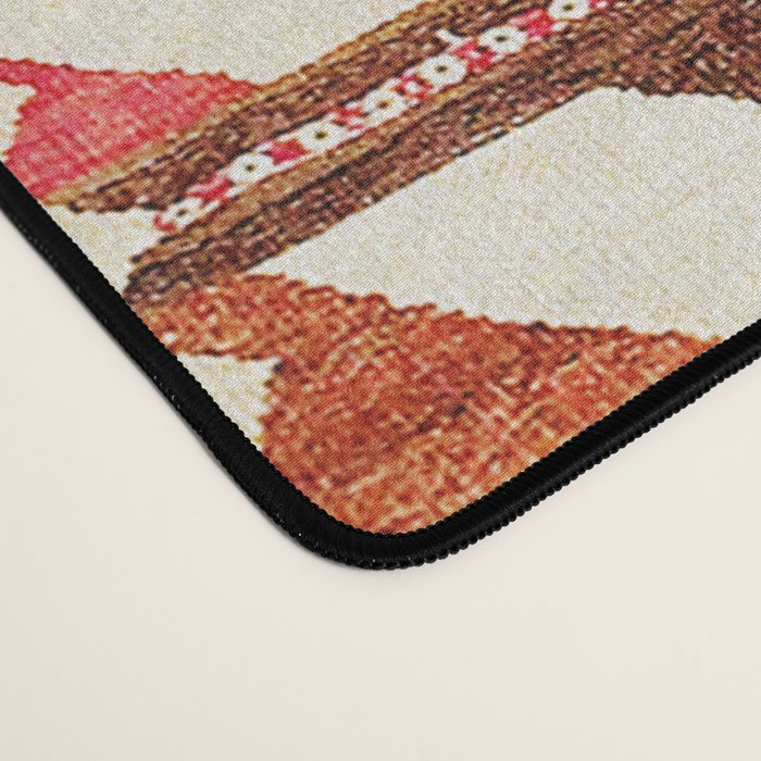 Bolan Varamin North Persian Kilim Desk Mat Gallery Image 4