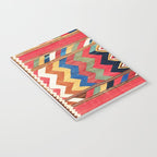 Bolan Varamin North Persian Kilim Notebook Gallery Image 3