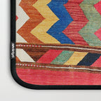 Bolan Varamin North Persian Kilim Laptop Sleeve Gallery Image 3