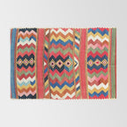 Bolan Varamin North Persian Kilim Rug Gallery Image 2
