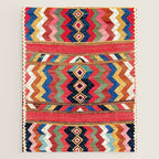 Bolan Varamin North Persian Kilim Jigsaw Puzzle Gallery Image 1