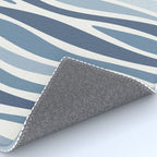 Blue Ocean Waves and the Sun Rug Gallery Image 4