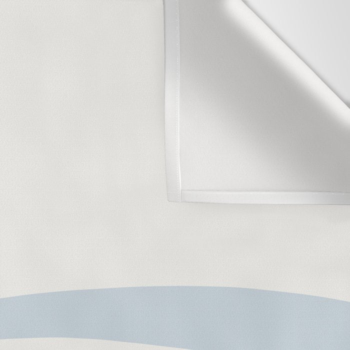 Blue Ocean Waves and the Sun Wall Tapestry Gallery Image 3