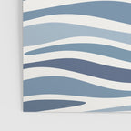 Blue Ocean Waves and the Sun Poster Gallery Image 3