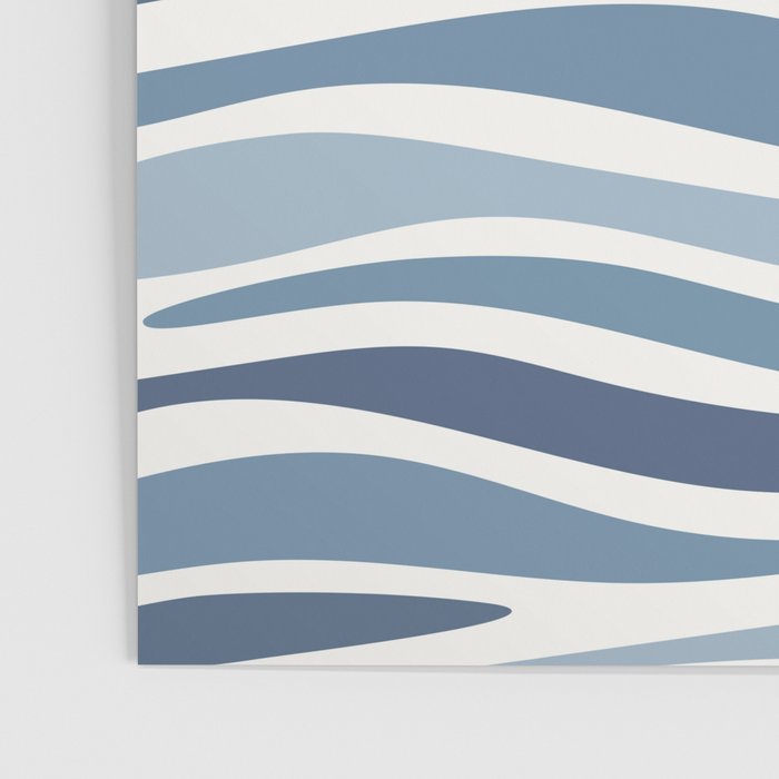 Blue Ocean Waves and the Sun Poster Gallery Image 3