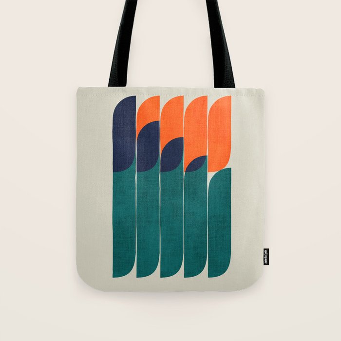 Resonance Tote Bag Gallery Image 1