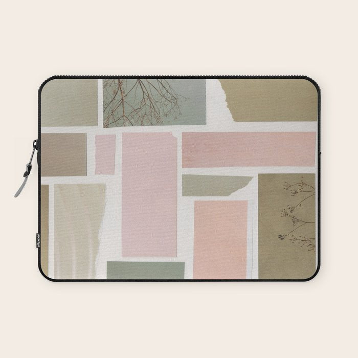 Color Blocks #4 Laptop Sleeve Gallery Image 1