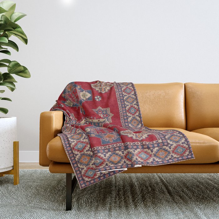 Autumn Festival  Throw Blanket Gallery Image 1