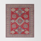 Autumn Festival  Throw Blanket Gallery Image 2