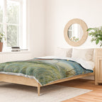 'If Only Big Things Were Little, and Little Things Were Big' by Louis Wain Duvet Cover Gallery Image 2