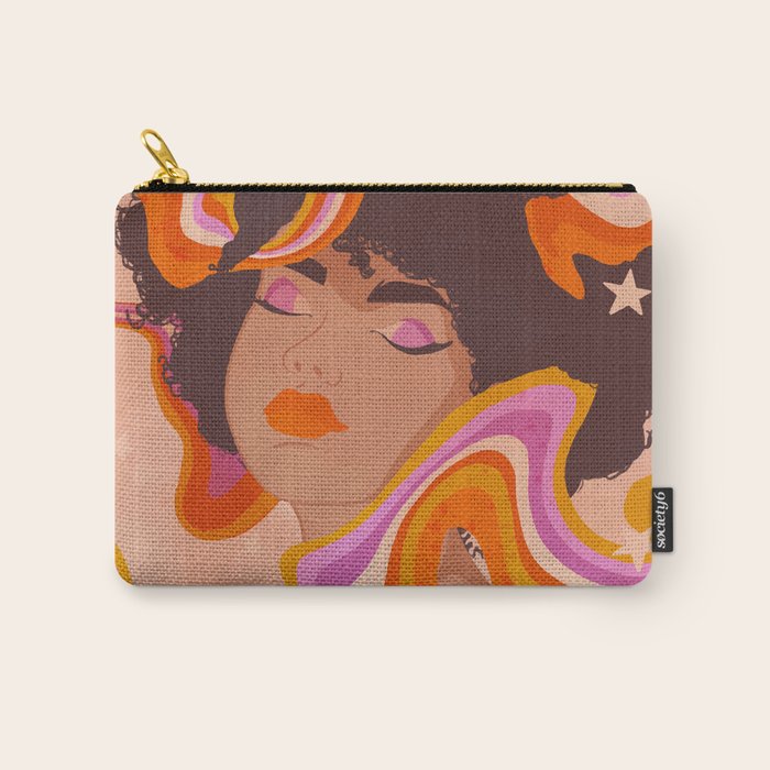 Daydreaming Carry All Pouch Gallery Image 1