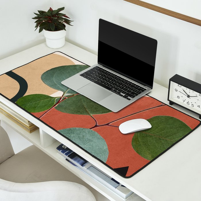 Nature Geometry 17 Desk Mat Gallery Image 2