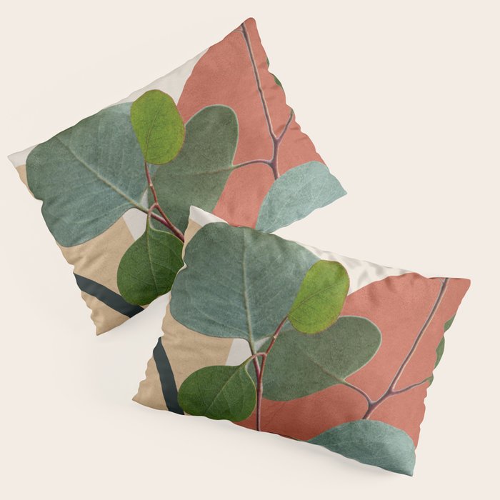 Nature Geometry 17 Pillow Sham Gallery Image 3
