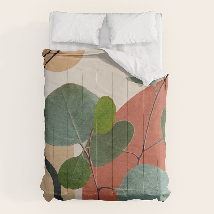 Nature Geometry 17 Comforter Gallery Image 1