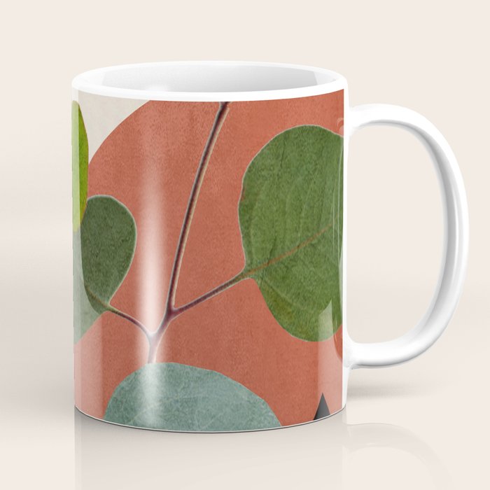 Nature Geometry 17 Coffee Mug Gallery Image 1