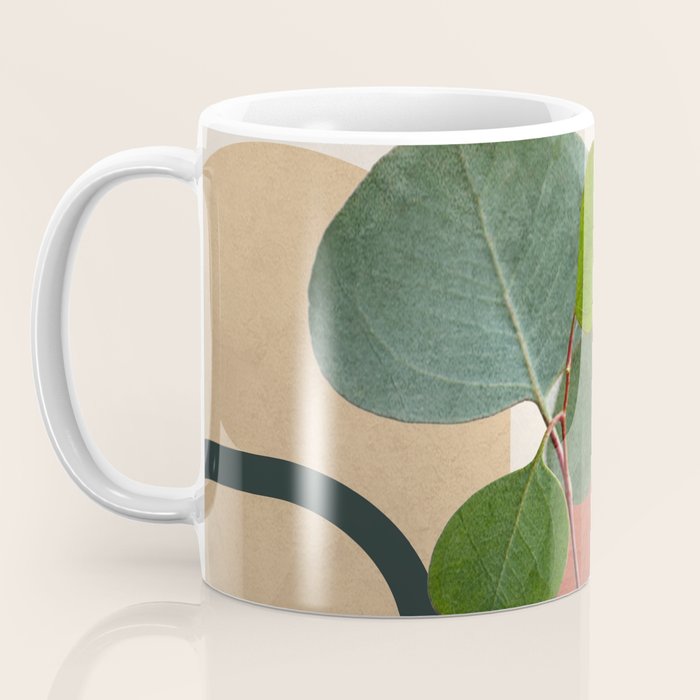 Nature Geometry 17 Coffee Mug Gallery Image 3
