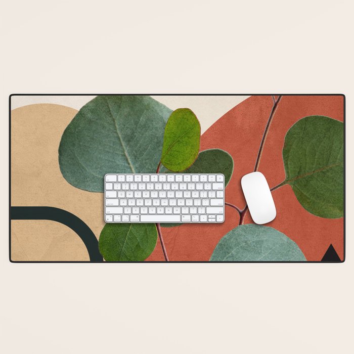 Nature Geometry 17 Desk Mat Gallery Image 1