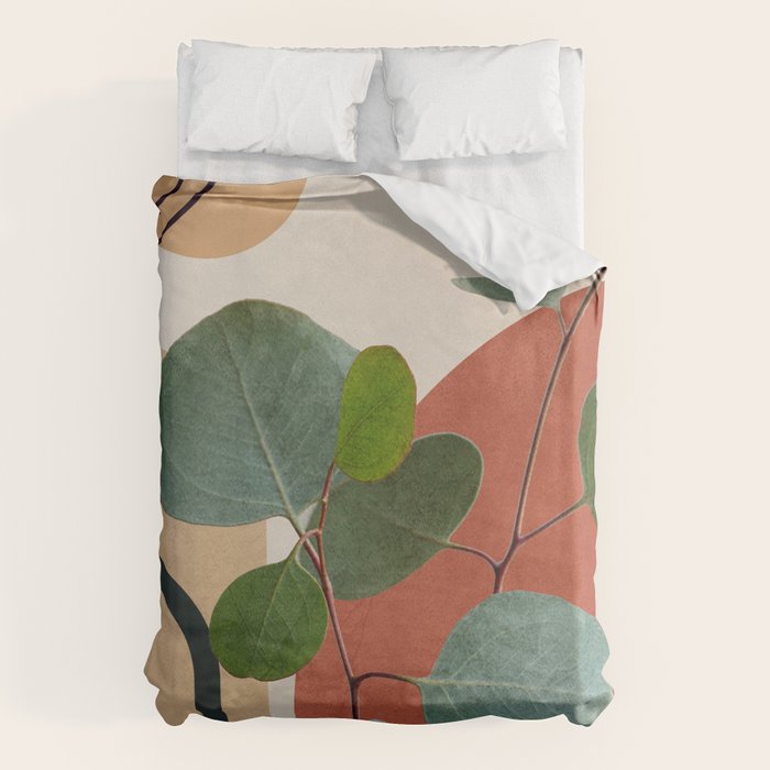 Nature Geometry 17 Duvet Cover Gallery Image 6
