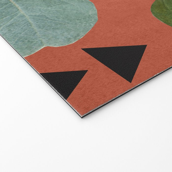 Nature Geometry 17 Welcome Mat Gallery Image 2