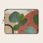 Nature Geometry 17 Laptop Sleeve Gallery Image 1