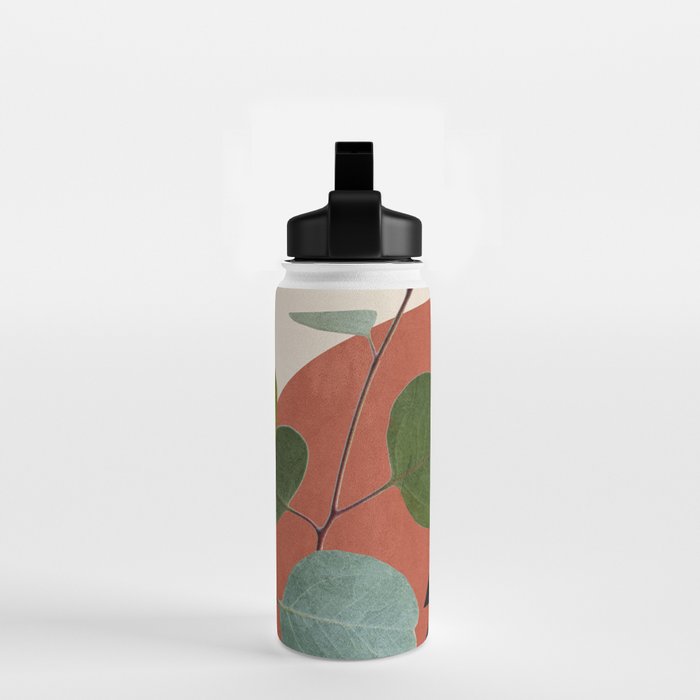 Nature Geometry 17 Water Bottle Gallery Image 2