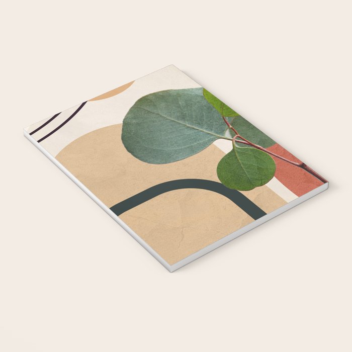 Nature Geometry 17 Notebook Gallery Image 3