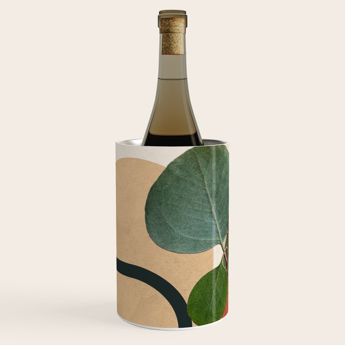 Nature Geometry 17 Wine Chiller Gallery Image 2