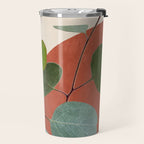 Nature Geometry 17 Travel Mug Gallery Image 2
