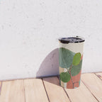 Nature Geometry 17 Travel Mug Gallery Image 4