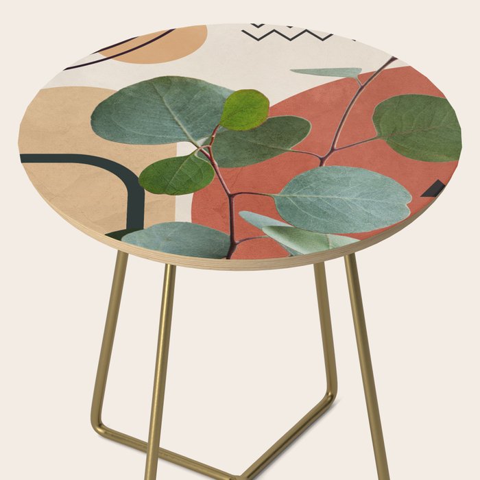 Nature Geometry 17 Side Table Gallery Image 2