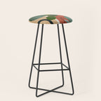 Nature Geometry 17 Stool Gallery Image 1