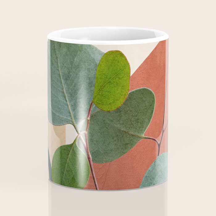 Nature Geometry 17 Coffee Mug Gallery Image 4