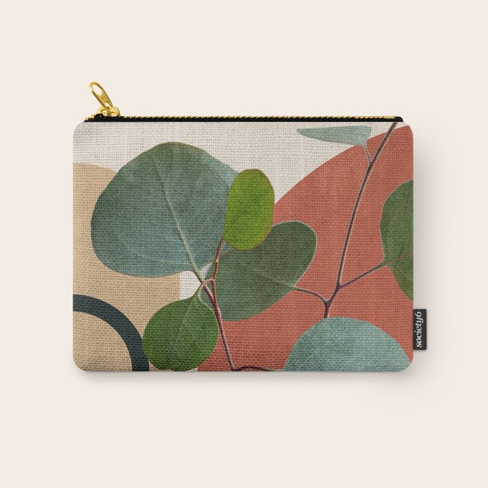 Nature Geometry 17 Carry All Pouch Gallery Image 1