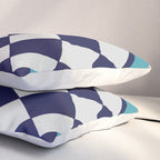 Minimalistic Vase 3 Pillow Sham Gallery Image 3