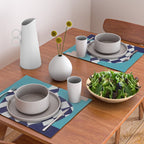 Minimalistic Vase 3 Placemat Gallery Image 2