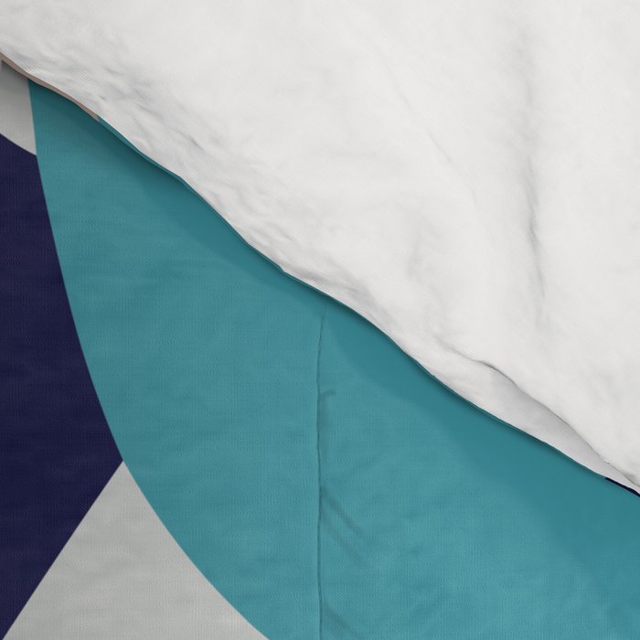Minimalistic Vase 3 Comforter Gallery Image 4