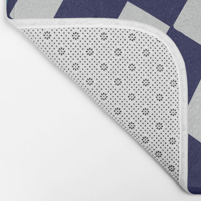 Minimalistic Vase 3 Bath Mat Gallery Image 2