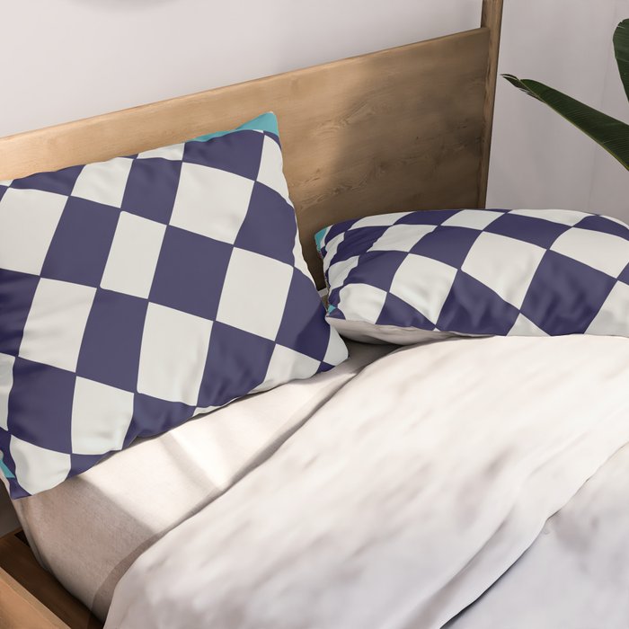 Minimalistic Vase 3 Pillow Sham Gallery Image 2