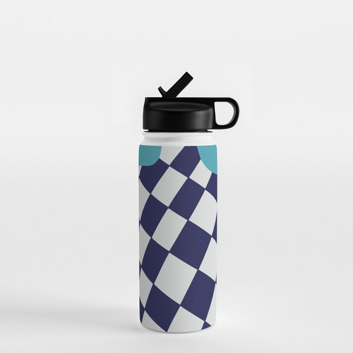 Minimalistic Vase 3 Water Bottle Gallery Image 1