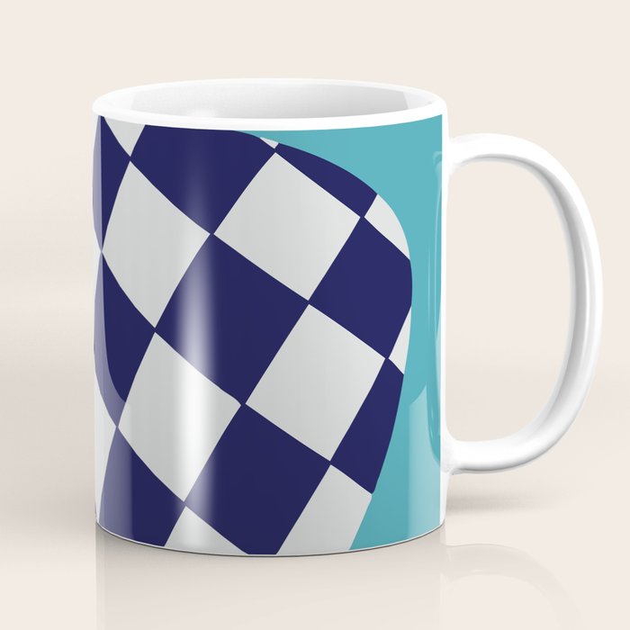 Minimalistic Vase 3 Coffee Mug Gallery Image 1