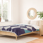 Minimalistic Vase 3 Duvet Cover Gallery Image 2