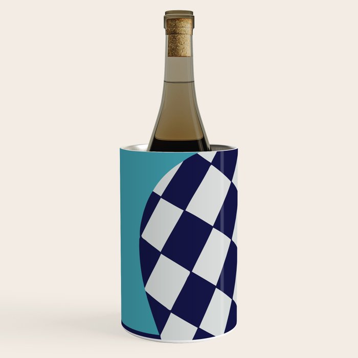 Minimalistic Vase 3 Wine Chiller Gallery Image 2