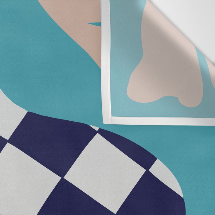 Minimalistic Vase 3 Wall Tapestry Gallery Image 3