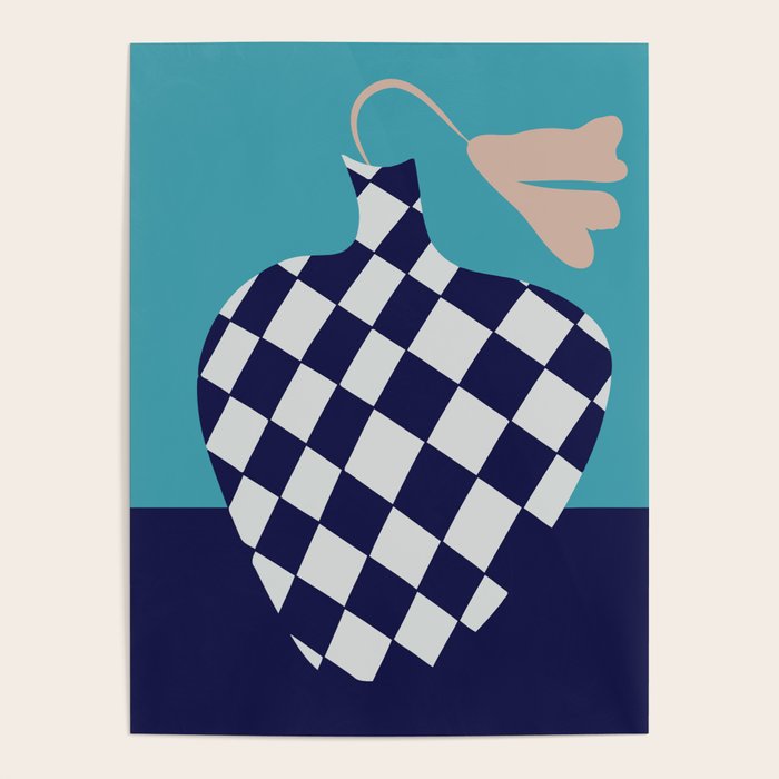 Minimalistic Vase 3 Poster Gallery Image 1
